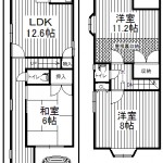 修正済綾之町東2丁戸建瀬戸邸