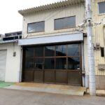 堺市堺区七道西町〈七道工業団地〉倉庫・工場・事務所