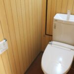 2023年4月トイレ新調しました! 2023年4月トイレ新調しました!