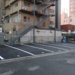 堺市中区深井清水町 駐車場
