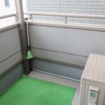 南西向きバルコニー♪日当たり良好です! 南西向きバルコニー♪日当たり良好です!