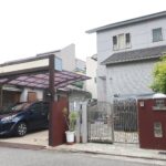 堺市堺区北三国ヶ丘町8丁戸建