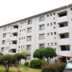 浅香山住宅 22号棟