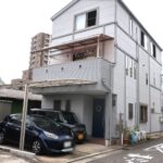 堺市北区蔵前町2丁戸建(賃貸中店舗付き)
