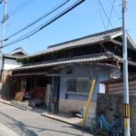 堺市西区浜寺石津町中4丁土地