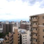 13階部分につき眺望良好ですよ(^^)大仙公園の気球もよく見えます♪ 13階部分につき眺望良好ですよ(^^)大仙公園の気球もよく見えます♪