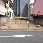 堺市堺区大浜中町2丁土地